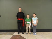 Kids Mantis Test - 10/26/2012